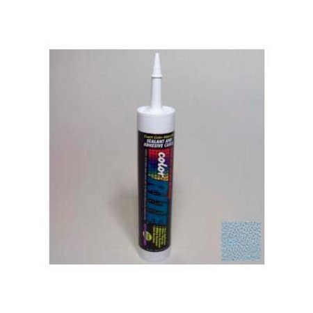 PAWLING Color-Matched Caulk, Blue Fog WC-110-0-369